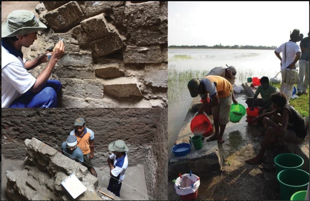 இலங்கை, கிராம்பு, மாந்தை துறைமுகம் 