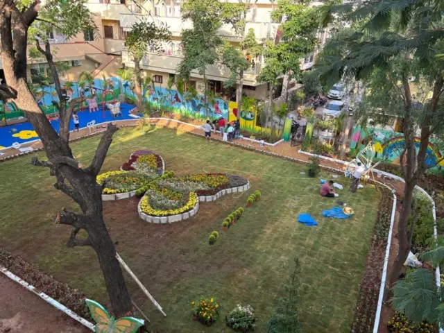 హైదరాబాద్, మహానగరం, మున్సిపాలిటీ, కార్పొరేషన్