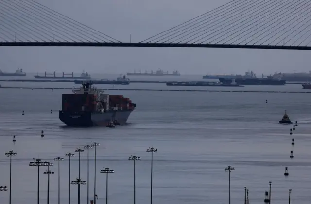 પનામા કૅનાલ, જળવાયુ પરિવર્તન 