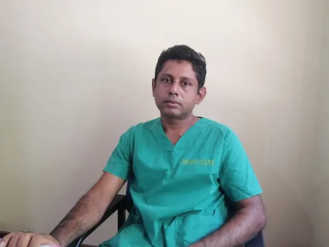 අම්පාර මහ රෝහලේ අධිකරණ වෛද්‍ය විශේෂඥ සි.ටී.මහනාම විසින් සිදුකළ අතර ඔහු මරණය පිළිබඳ විවෘත තීන්දුවක් ප්‍රකාශයට පත් කළේය. 