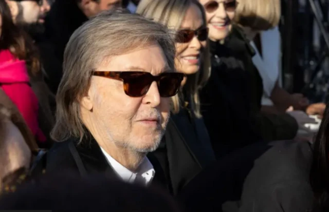 Paul McCartney