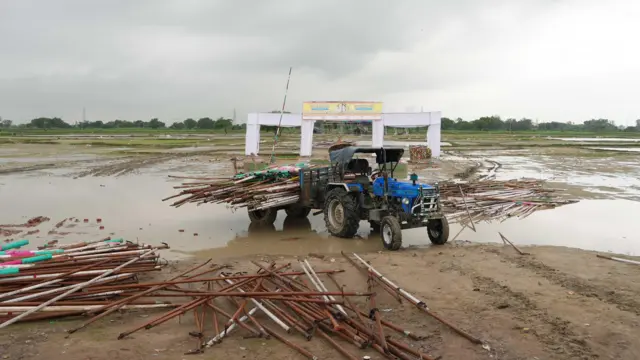 हाथरस दुर्घटना