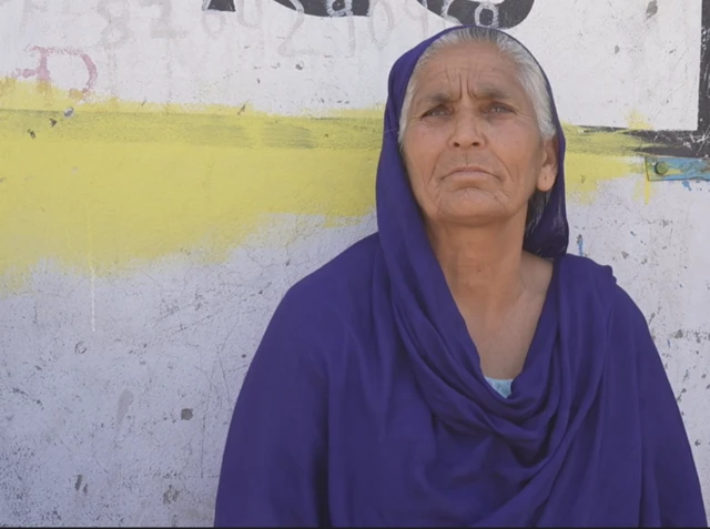 ਸਤਵਿੰਦਰ ਕੌਰ