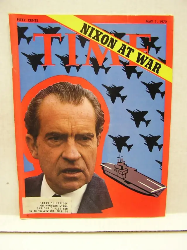 टाइम मैगजीन ने डाकुओं के आत्मसमर्पण पर स्टोरी की 