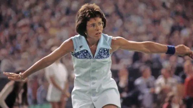 بیلی جین کینگ