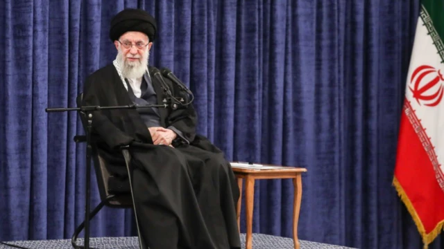 علی خامنهای