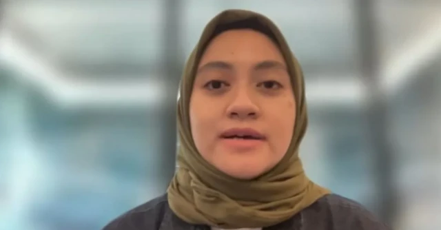 Direktur Eksekutif Perludem, Khoirunnisa Agustyati