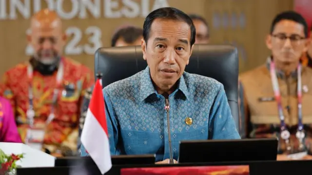 ဘုံ သဘောတူမှု ၅ ချက် အကောင်အထည် ဖော်ရေး ဘာမှ တိုးတက်မှု ရှိမနေဘူး ဆိုပြီး သမ္မတ ဂျိုဂိုဝီဒိုဒို ဝန်ခံ 