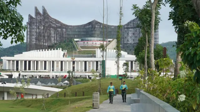 IKN, Nusantara