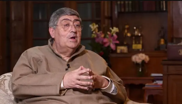 உச்ச நீதிமன்ற முன்னாள் நீதிபதி சஞ்சய் கிஷன் கவுல்