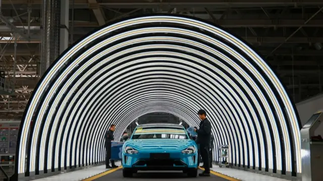 شیائومی می‌خواهد ظرفیت تولید مدل SU7 را به ۲۶۰ هزار دستگاه در سال برساند