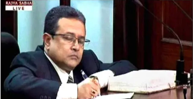 जस्टिस सौमित्र सेन