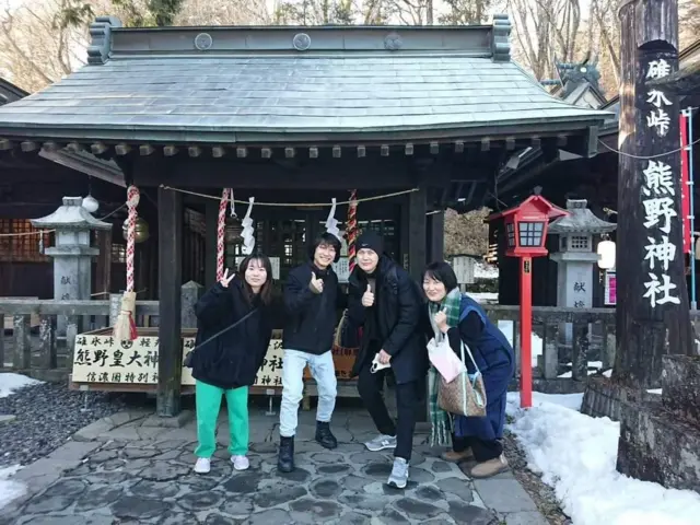 Кыргыз студенттери Японияда 