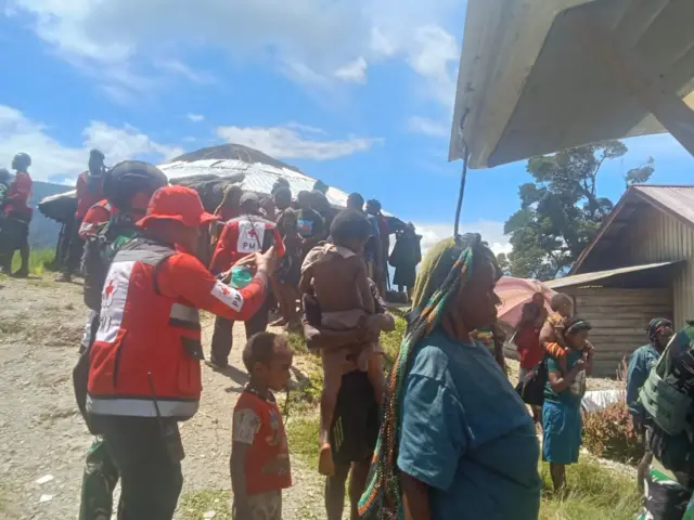Kekerasan di Papua
