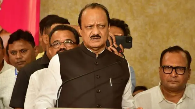 அஜித் பவார்