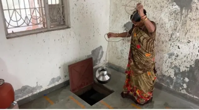 પાણી, કચ્છ, ગુજરાત, ભૂગર્ભ જળ, સિંચાઈ, વરસાદ, દુકાળ