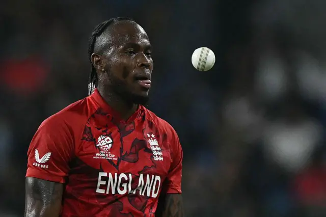 जोफ्रा आर्चर