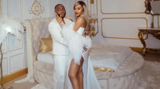 Davido ati Chioma