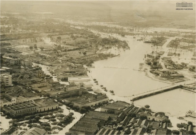 Imagem antiga de Mossoró