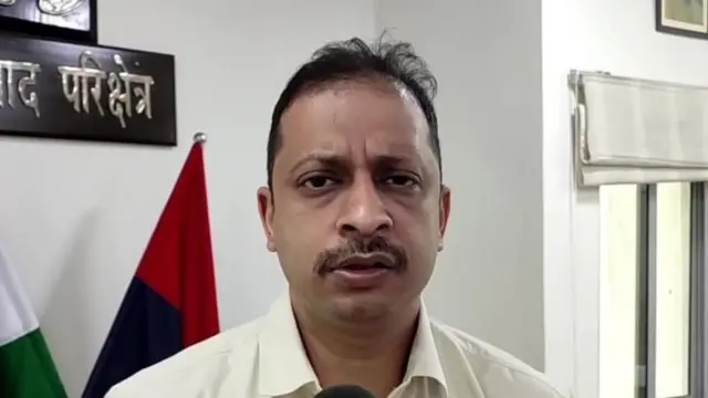 अलिगडचे आयजी शलभ माथूर