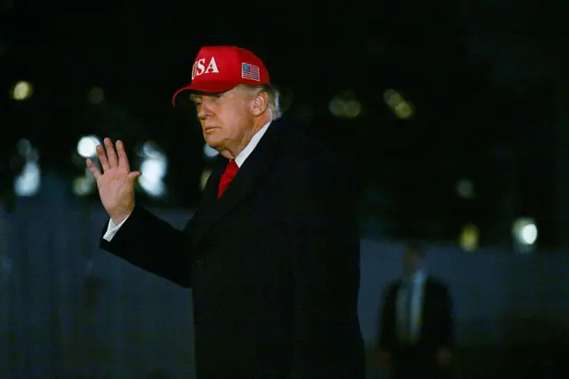 Trump, AS, Selat Hormuz