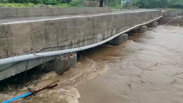 ચોટીલામાં સવારથી વરસાદ ચાલુ