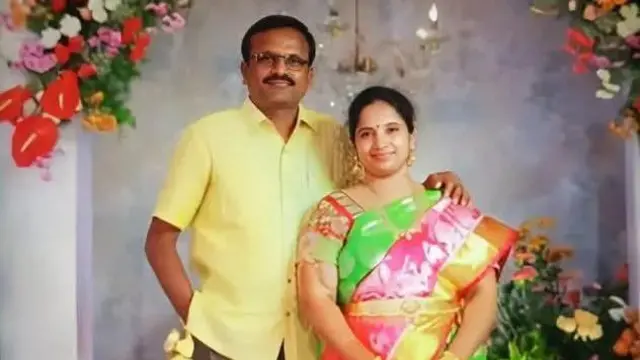 గెల్లి కిషోర్, జయలక్ష్మీ