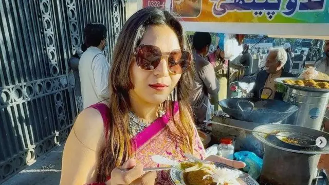 ज्योति मल्होत्रा