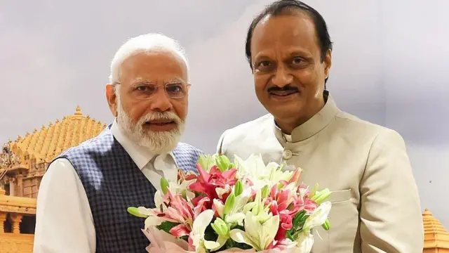 અજિત પવાર, બારામતી એરપોર્ટ અકસ્માત, બીબીસી ગુજરાતી