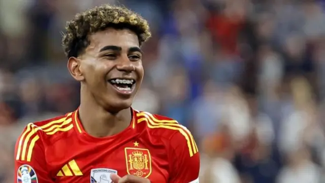 મેસ્સી, યમાલ, ફૂટબૉલ, યુરો 2024, બીબીસી ગુજરાતી