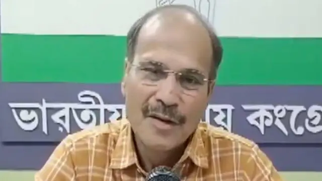 
অধীর রঞ্জন চৌধুরী ‘বিক্ষুব্ধ’ তৃণমূল কর্মীদের আলোচনায় বসার আহ্বান জানিয়েছেন
