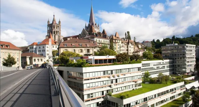 لوزین، سوئٹزرلینڈ