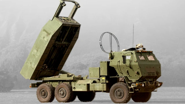 Motar harba rokoki ta Himars