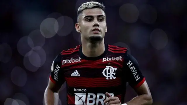 Andreas Pereira