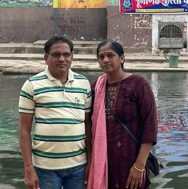 દુર્લભ બીમારીનો ભોગ બનનાર મધુબહેન