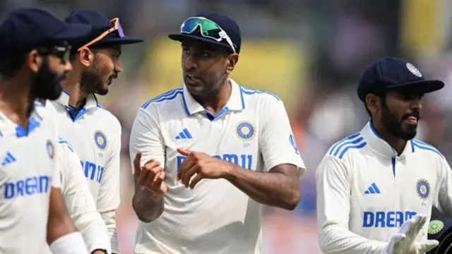 రవిచంద్రన్ అశ్విన్ 