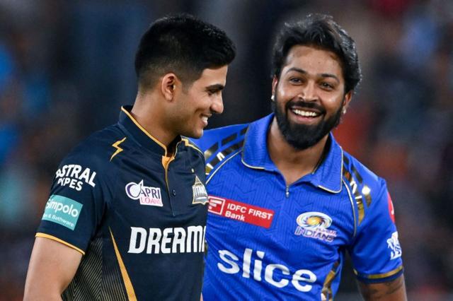 மும்பை இந்தியன்ஸ் vs குஜராத் டைட்டன்ஸ்