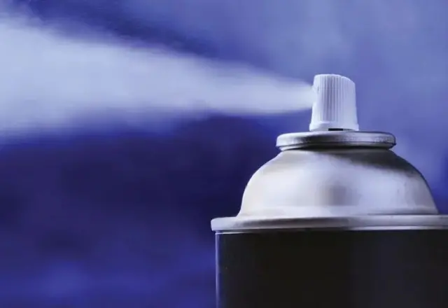 Ppropulseur d'aérosol