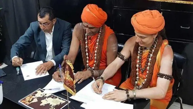 கைலாசா நித்யானந்தா