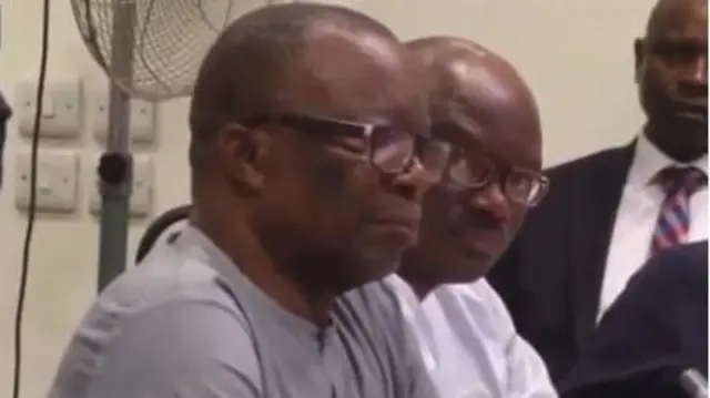 Awọn asaaju ẹgbẹ ASUU