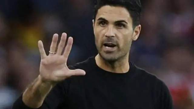 Mikel Arteta