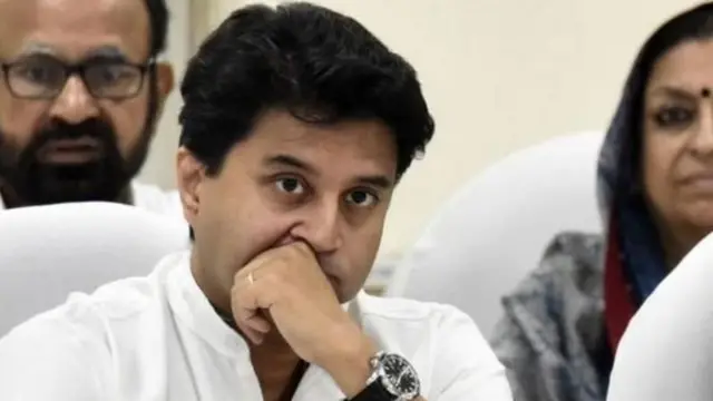 ज्योतिरादित्य सिंधिया