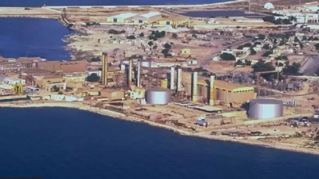 సహజ వాయువు నిక్షేపాలు