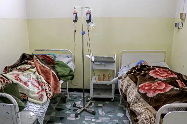 ২০২৪ সালের বড়দিনে পাকতিকা প্রদেশে পাকিস্তানের হামলায় আহত দুজন নারী হাসপাতালে মৃত্যুর সঙ্গে লড়ছেন