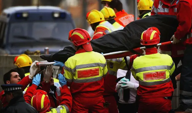 سپین، میڈرڈ، ٹرین دھماکے، القاعدہ