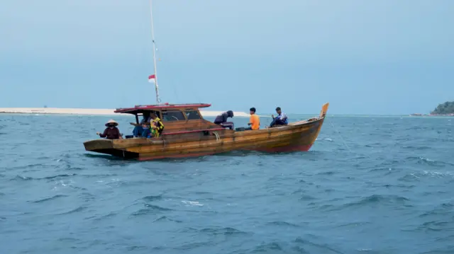 Nelayan Pulau Numbing