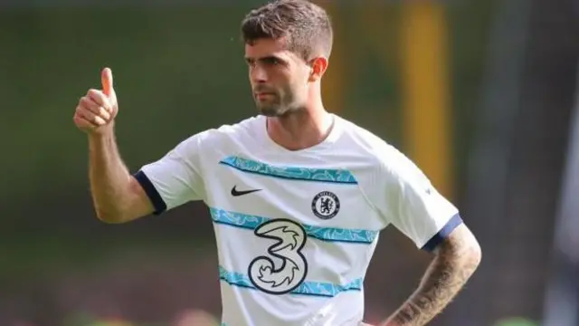 Christian Pulisic