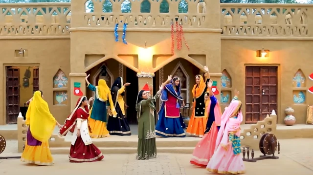 'ਕ੍ਰਿਸਮਸ ਸਪੈਸ਼ਲ ਪੰਜਾਬੀ ਬੋਲੀਆਂ' 