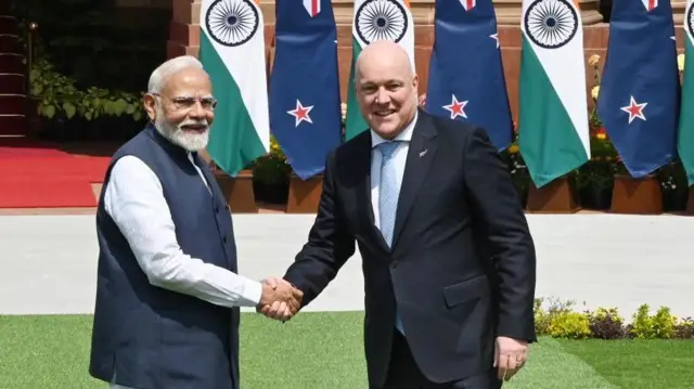 न्यूज़ीलैंड