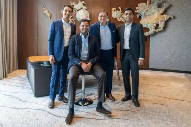 सागर अदानी कोण आहे?